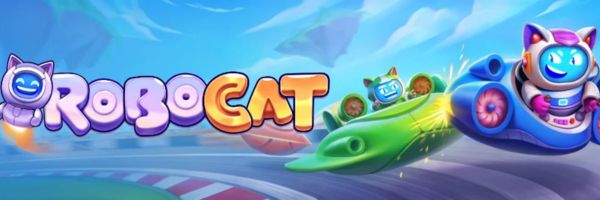 Robocat Casino three deposit welcome offer for Australia